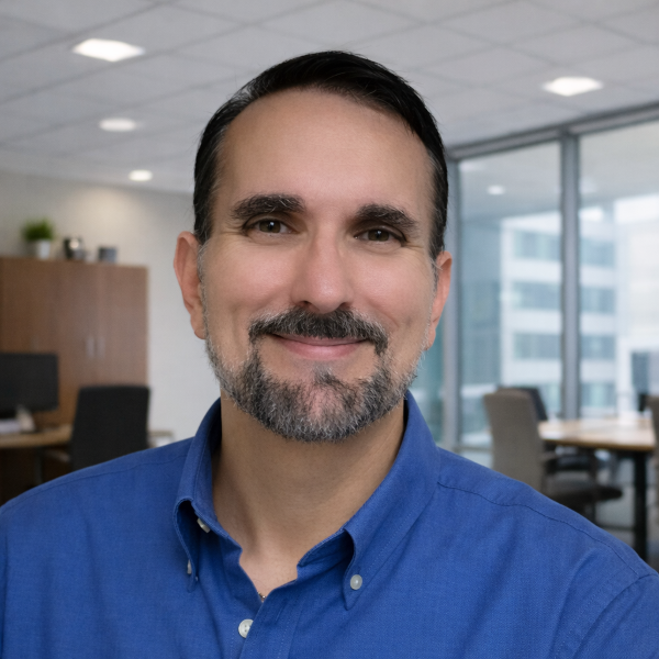 Photo of Richard Foster